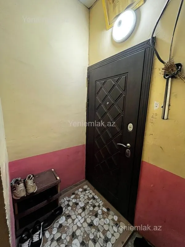 Satılır 3 otaqlı yeni tikili 70 m²