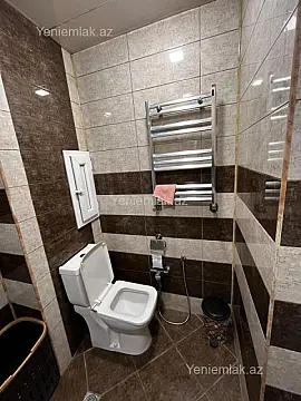 Satılır 3 otaqlı yeni tikili 70 m²