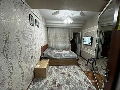 Satılır 3 otaqlı yeni tikili 70 m²