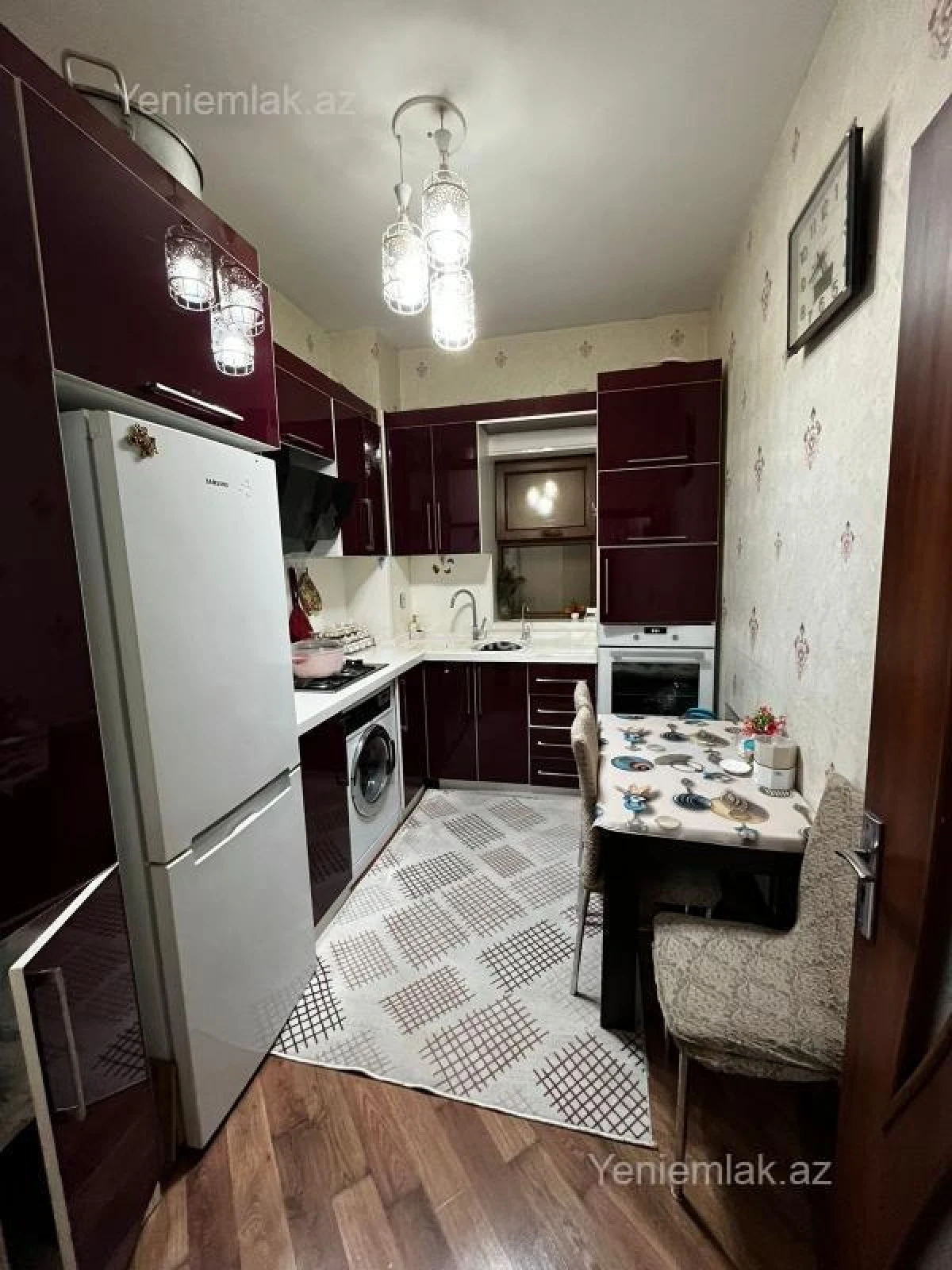 Satılır 3 otaqlı yeni tikili 70 m²