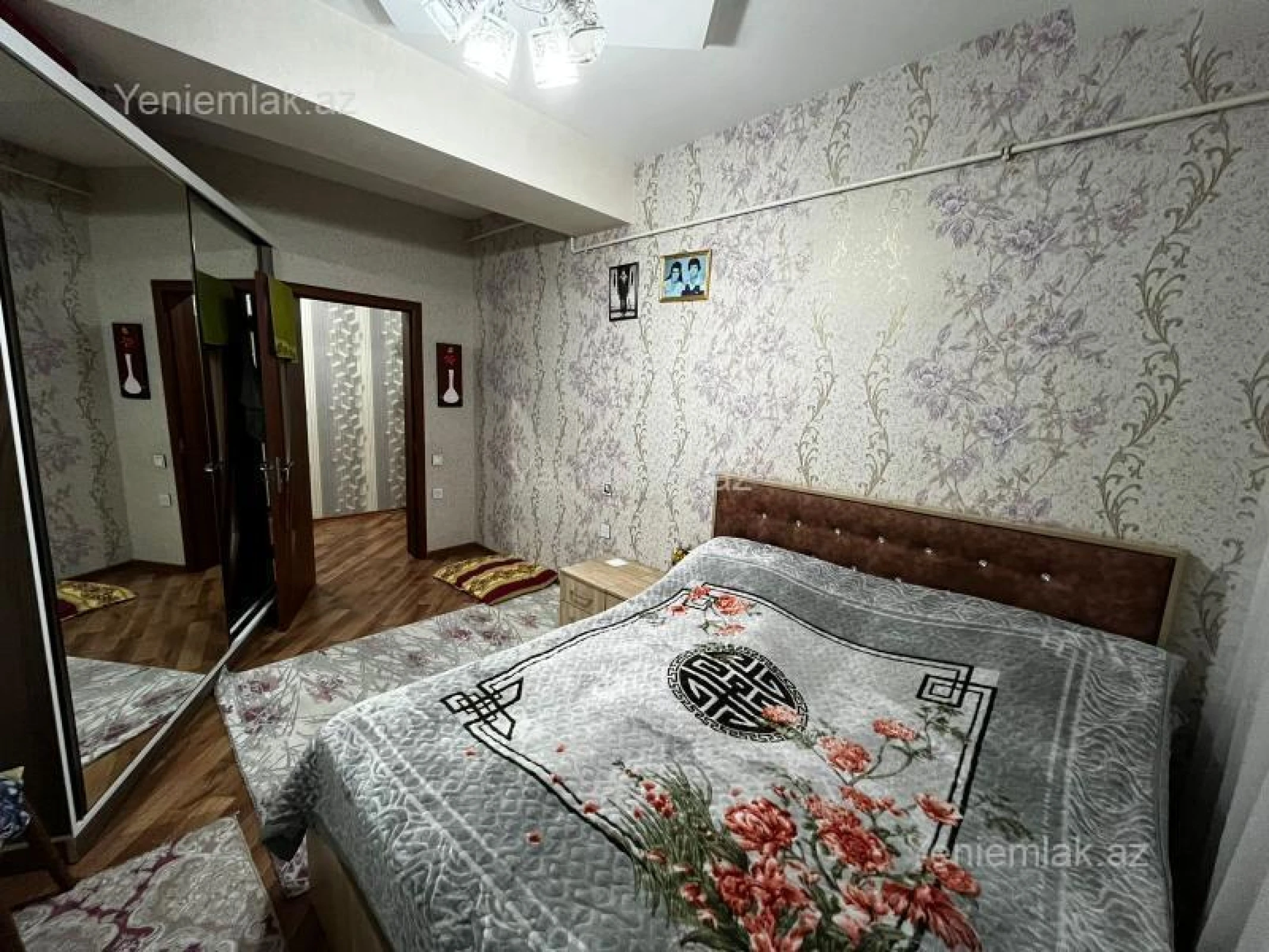 Satılır 3 otaqlı yeni tikili 70 m²