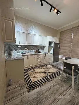 Satılır 5 otaqlı həyət evi 180 m² — Abşeron, Novxanı 5 otaq 180.00 m²