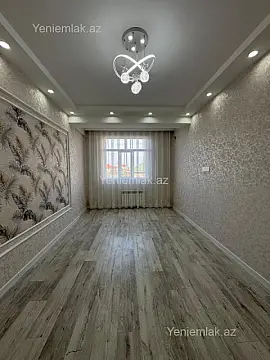 Satılır 3 otaqlı yeni tikili 83 m² — Abşeron, Masazır 3 otaq 83.00 m²