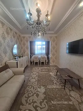 Satılır 3 otaqlı köhnə tikili 75 m²