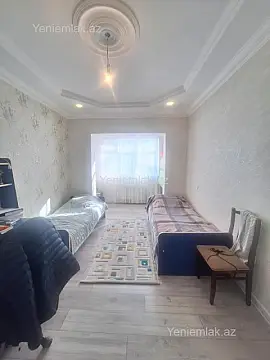 Satılır 3 otaqlı köhnə tikili 75 m²