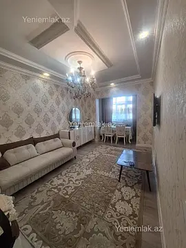 Satılır 3 otaqlı köhnə tikili 75 m² — Sumqayıt 3 otaq 75.00 m²