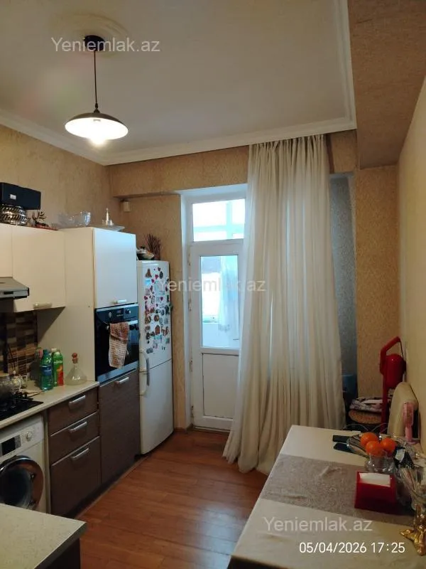 Satılır 2 otaqlı yeni tikili 65 m²