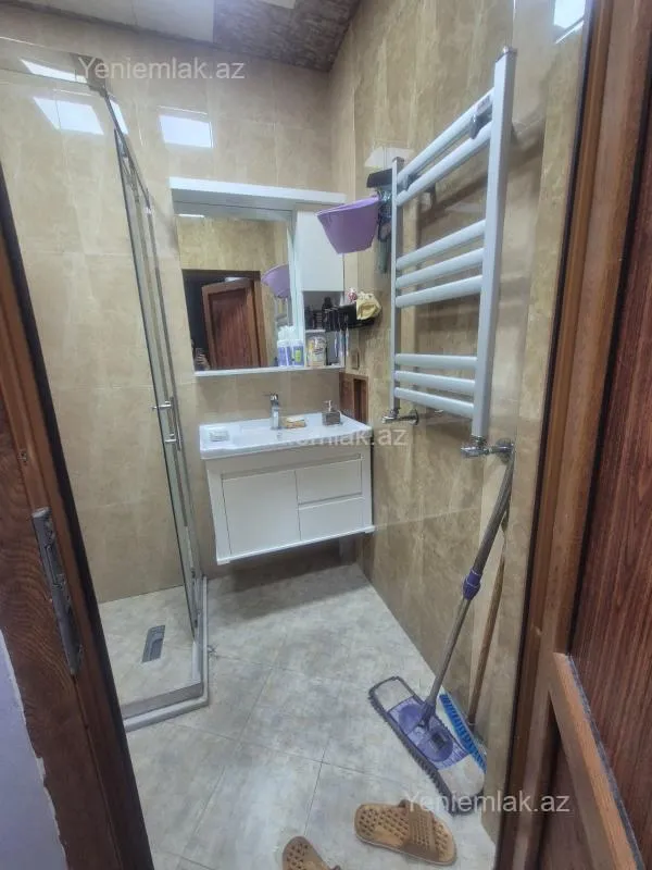 Satılır 2 otaqlı yeni tikili 70 m²