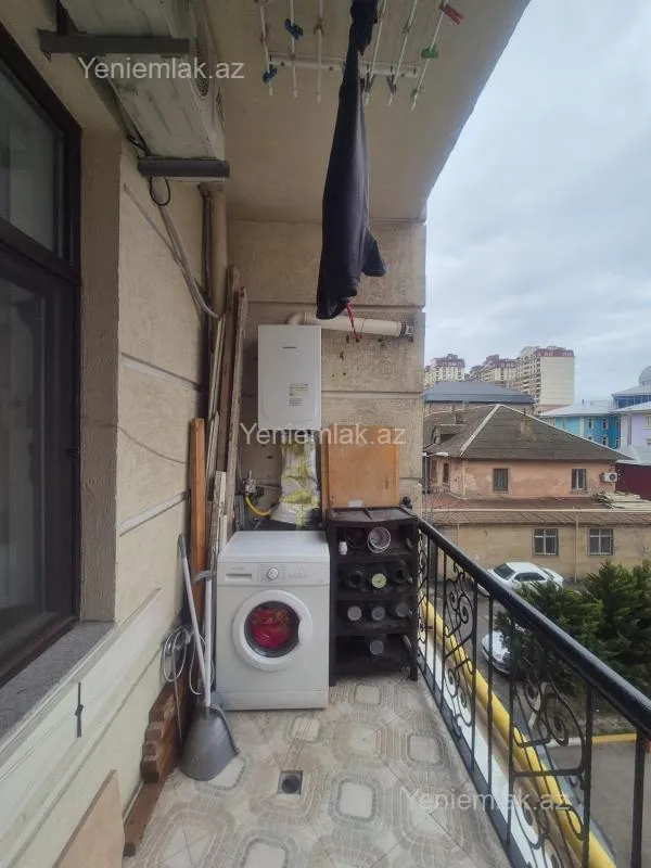 Satılır 2 otaqlı yeni tikili 70 m²