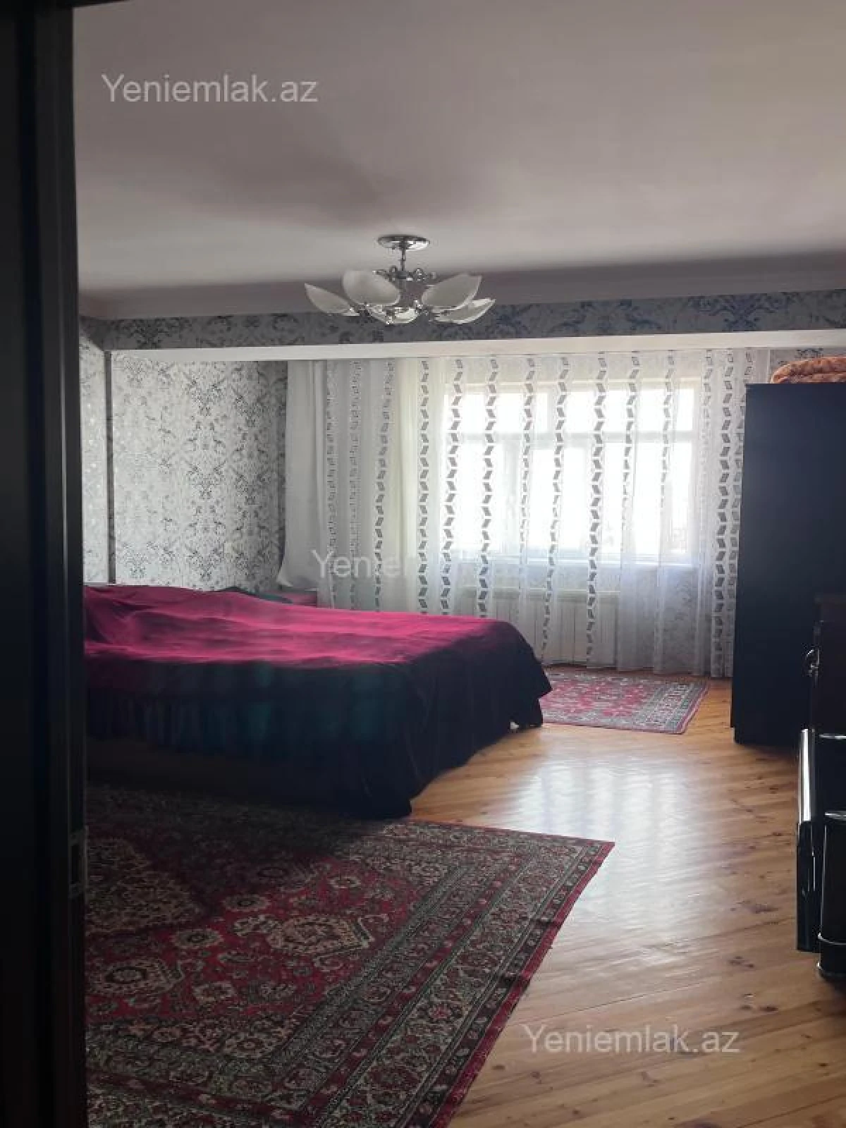 Satılır 3 otaqlı yeni tikili 130 m²