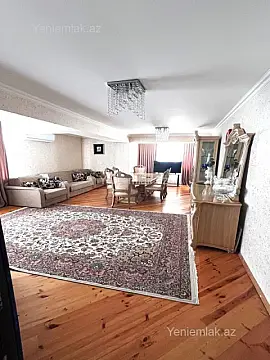 Satılır 3 otaqlı yeni tikili 130 m² — Bakı, Xətai 3 otaq 130.00 m²
