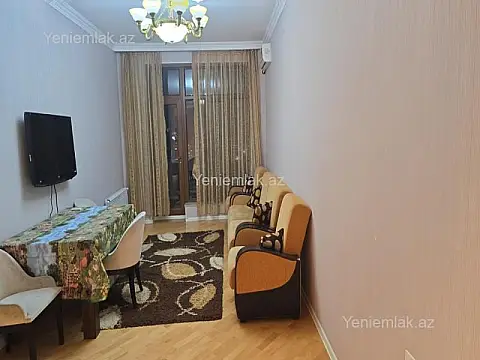 Satılır 3 otaqlı yeni tikili 102 m² — Bakı, Xətai 3 otaq 102.00 m²