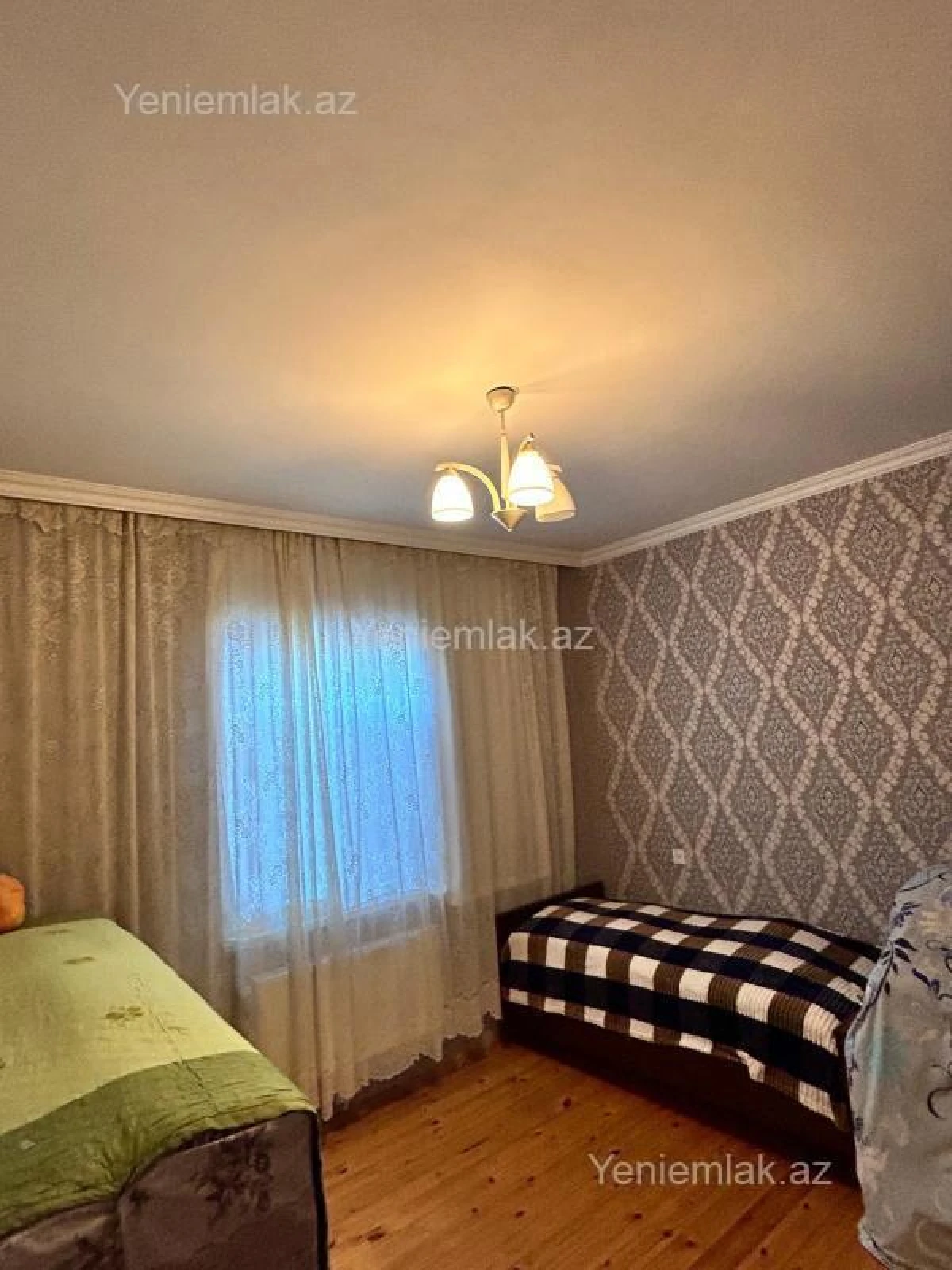 Satılır 3 otaqlı həyət evi 80 m²