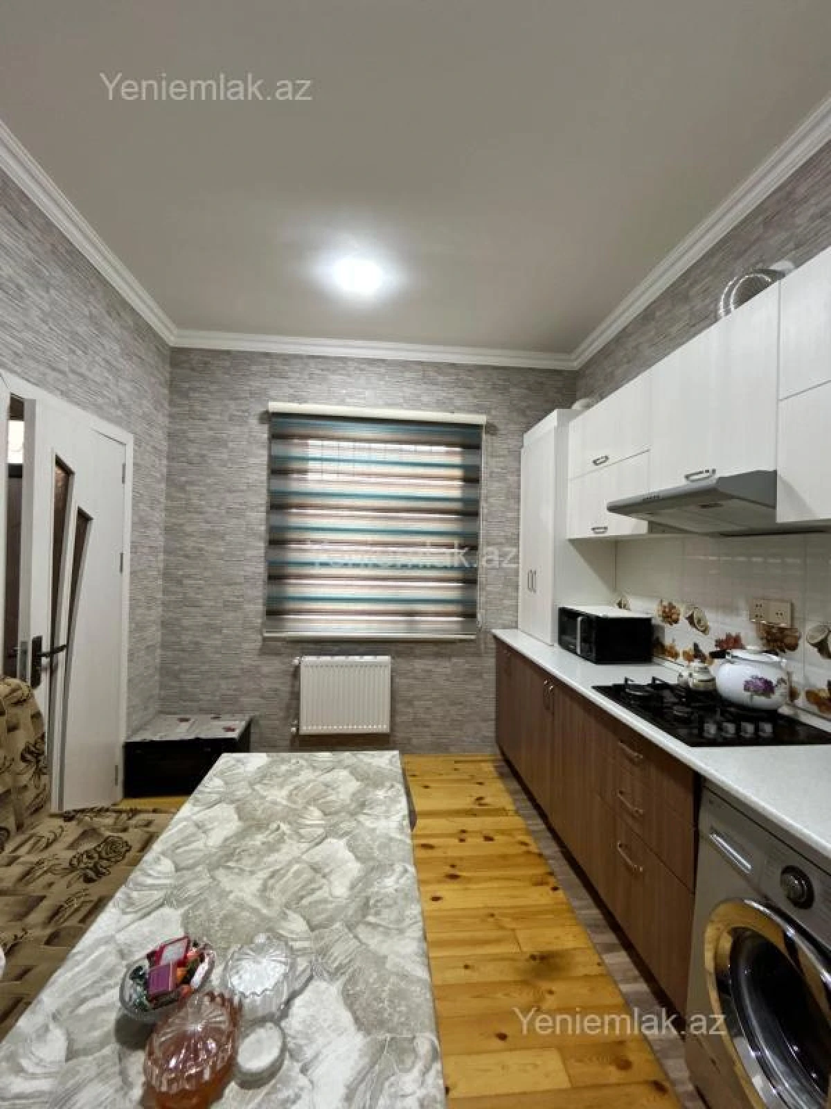 Satılır 3 otaqlı həyət evi 80 m²