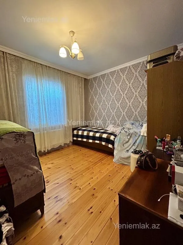 Satılır 3 otaqlı həyət evi 80 m²