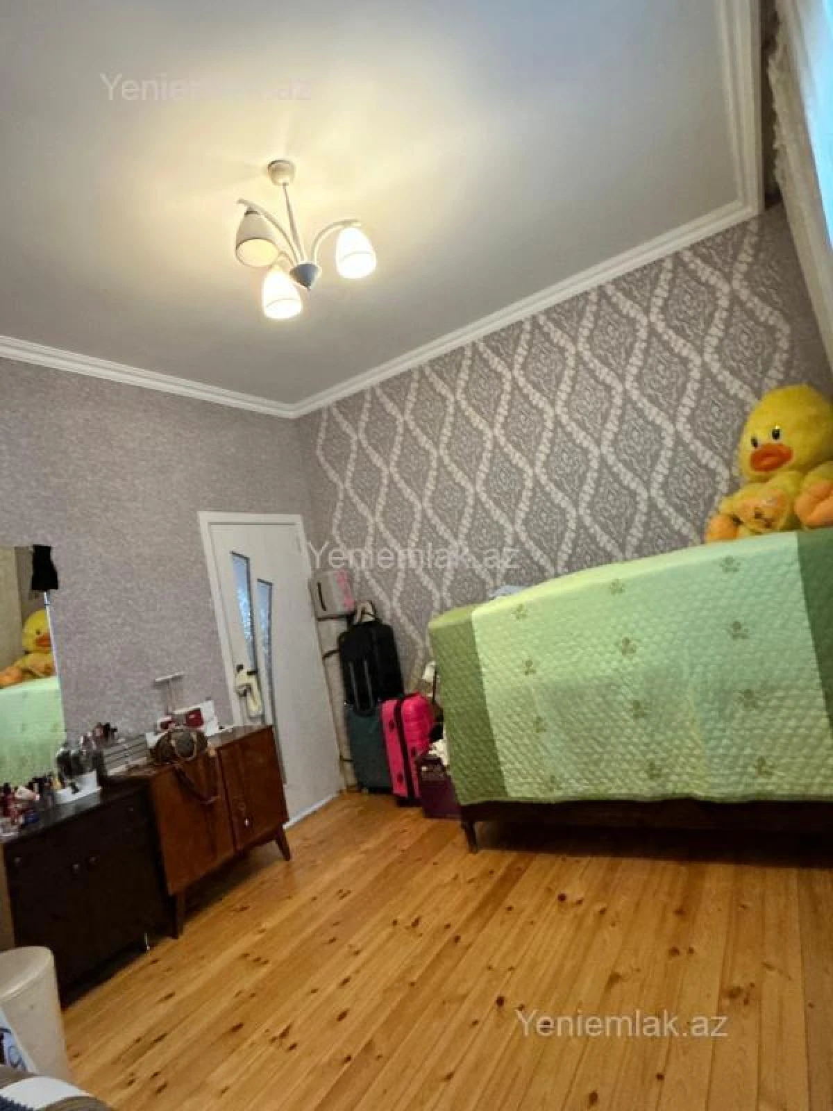 Satılır 3 otaqlı həyət evi 80 m²