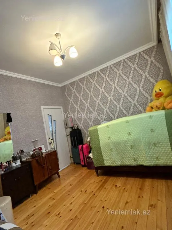 Satılır 3 otaqlı həyət evi 80 m²