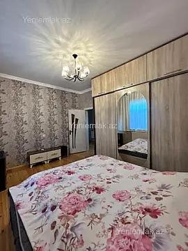 Satılır 3 otaqlı həyət evi 80 m²
