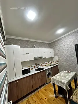 Satılır 3 otaqlı həyət evi 80 m²