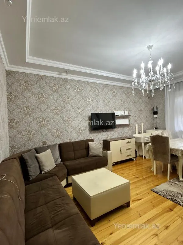 Satılır 3 otaqlı həyət evi 80 m²
