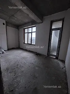 Satılır 2 otaqlı yeni tikili 90 m² — Bakı, Nərimanov 2 otaq 90.00 m²
