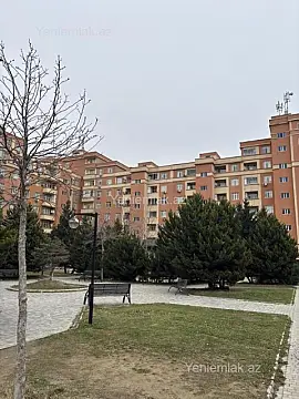 Satılır 2 otaqlı yeni tikili 43.56 m² — Abşeron, Masazır 2 otaq 43.56 m²