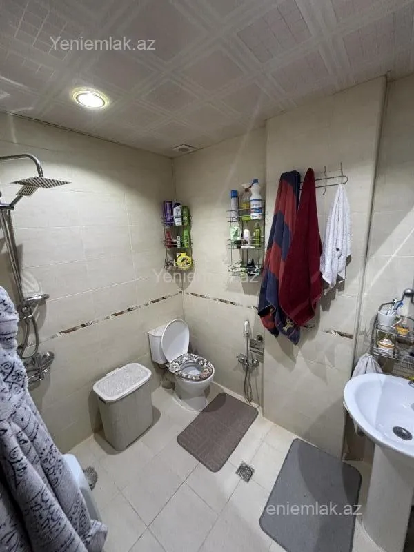 Satılır 2 otaqlı yeni tikili 43.56 m²