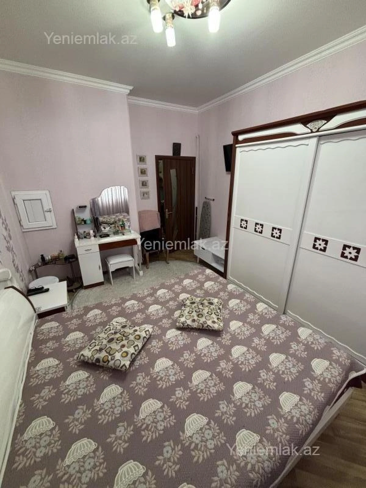 Satılır 2 otaqlı yeni tikili 43.56 m²