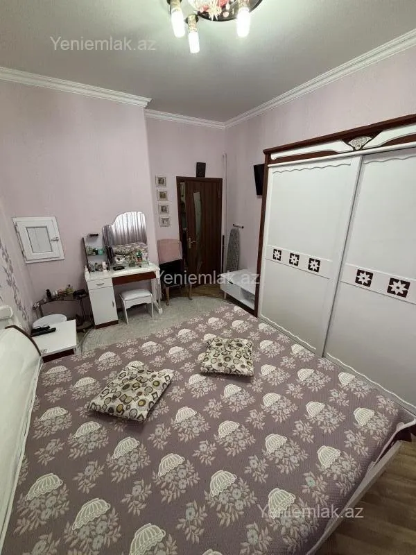 Satılır 2 otaqlı yeni tikili 43.56 m²