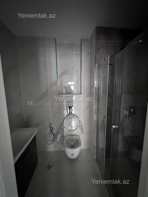 Satılır 2 otaqlı yeni tikili 56 m²