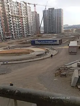 Satılır 2 otaqlı yeni tikili 56 m²