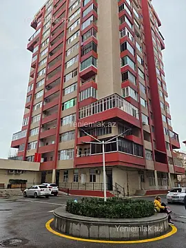 Satılır 3 otaqlı yeni tikili 105 m² — Bakı, Nizami 3 otaq 105.00 m²