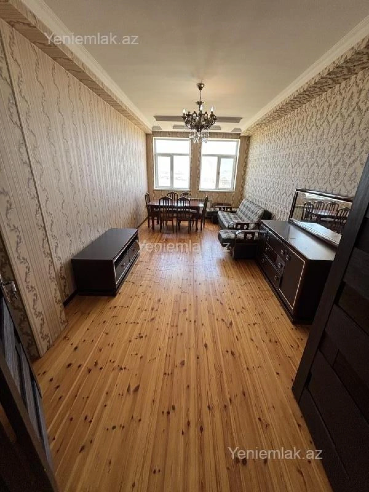 Satılır 3 otaqlı yeni tikili 90 m²