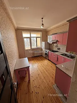 Satılır 3 otaqlı yeni tikili 90 m²