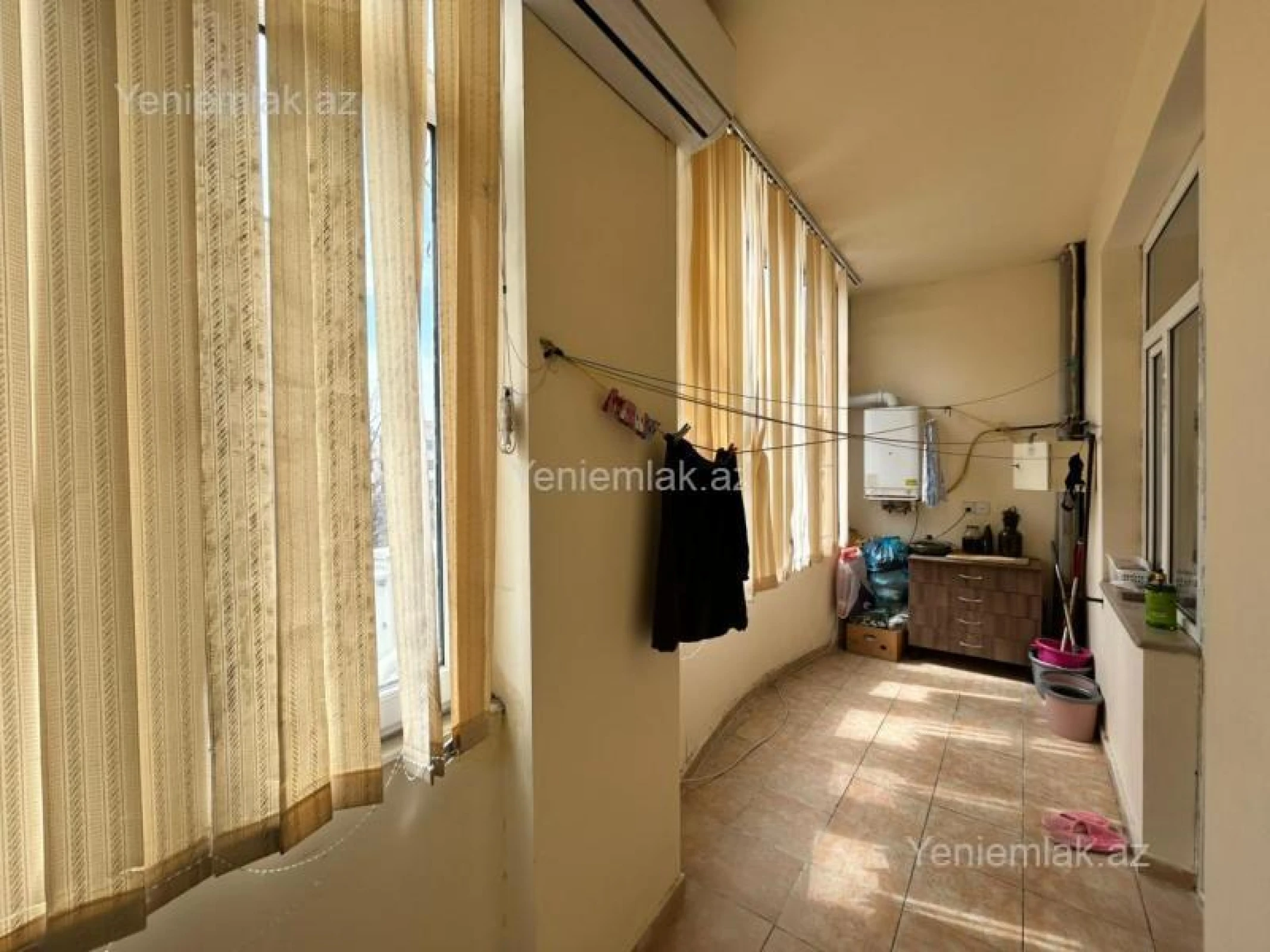 Satılır 2 otaqlı yeni tikili 92 m²