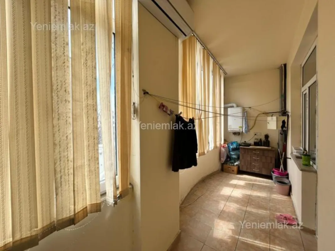 Satılır 2 otaqlı yeni tikili 92 m²