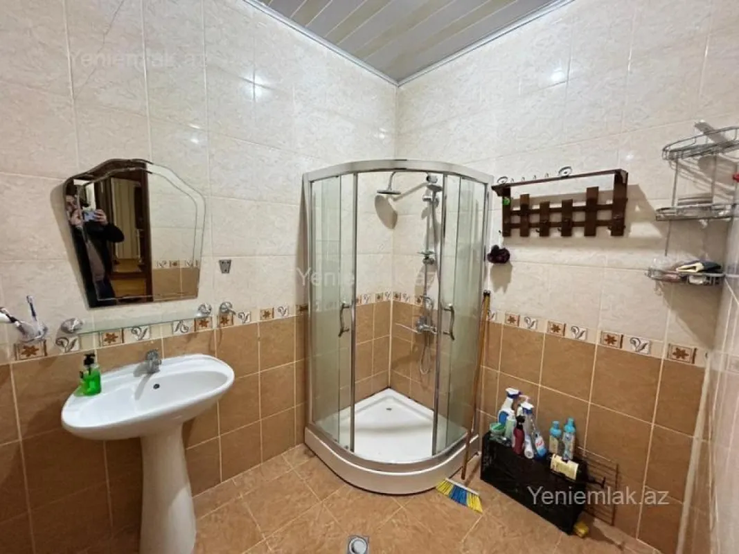 Satılır 2 otaqlı yeni tikili 92 m²