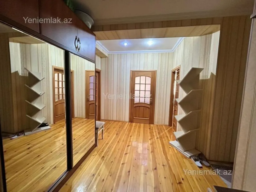 Satılır 2 otaqlı yeni tikili 92 m²