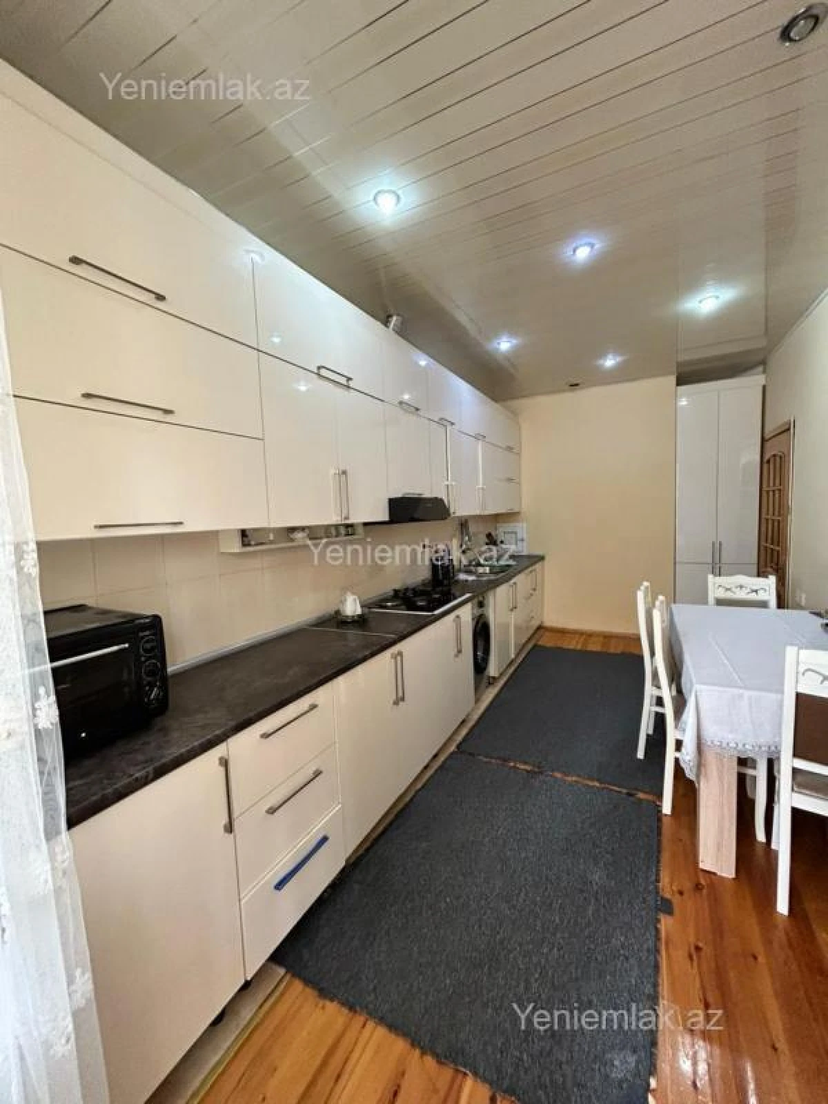 Satılır 2 otaqlı yeni tikili 92 m²