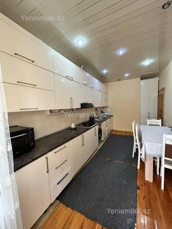 Satılır 2 otaqlı yeni tikili 92 m²