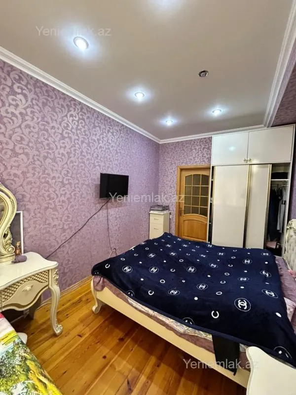 Satılır 2 otaqlı yeni tikili 92 m²