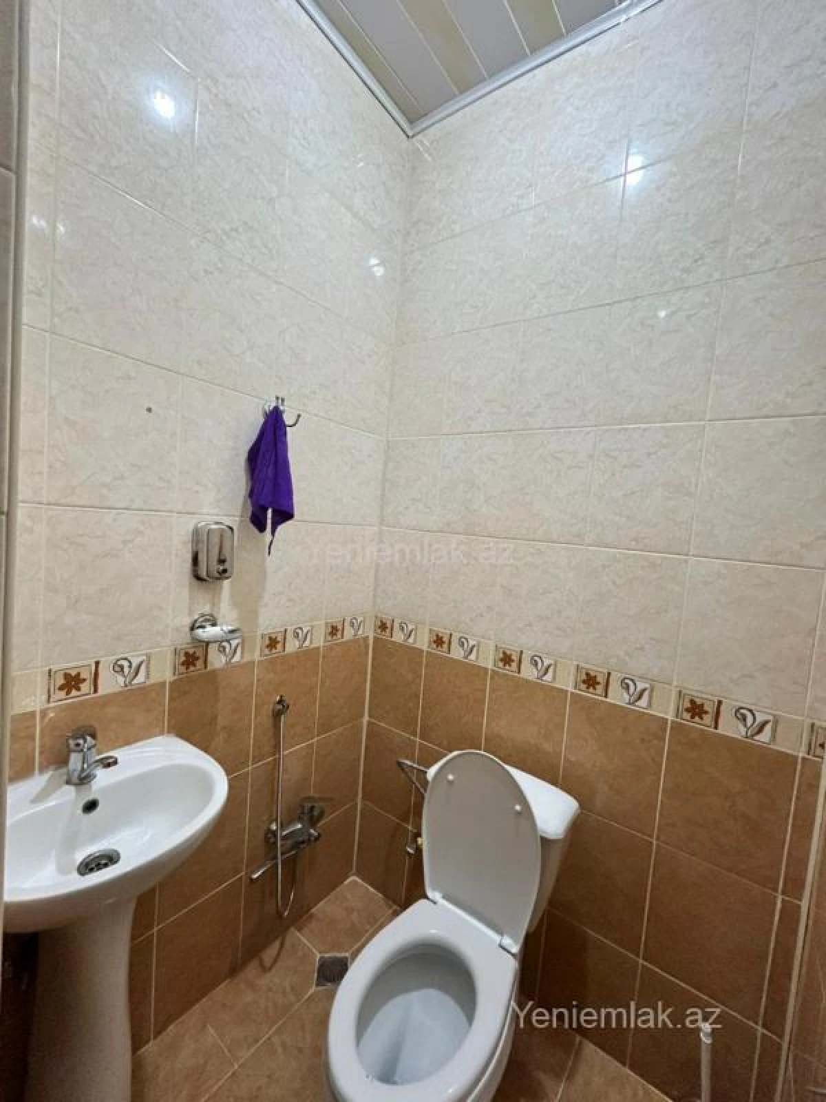 Satılır 2 otaqlı yeni tikili 92 m²