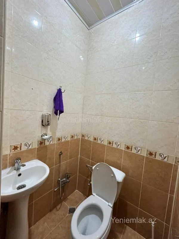 Satılır 2 otaqlı yeni tikili 92 m²