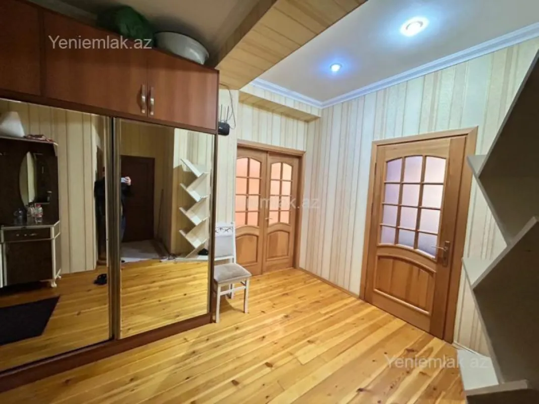 Satılır 2 otaqlı yeni tikili 92 m²