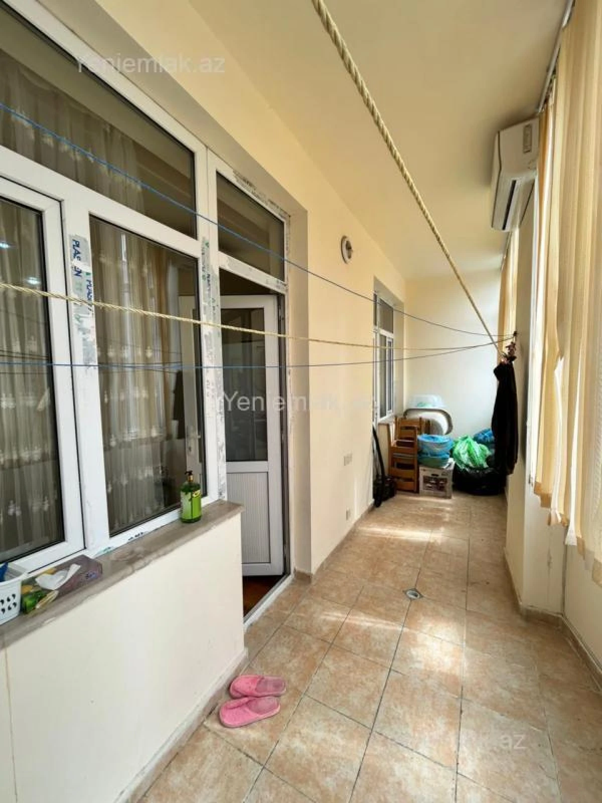 Satılır 2 otaqlı yeni tikili 92 m²