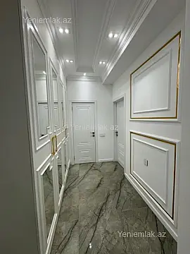 Satılır 3 otaqlı yeni tikili 98 m²