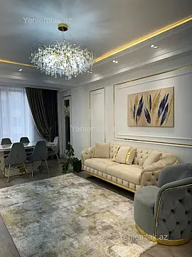 Satılır 3 otaqlı yeni tikili 98 m² — Sumqayıt 3 otaq 98.00 m²