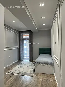 Satılır 3 otaqlı yeni tikili 98 m²