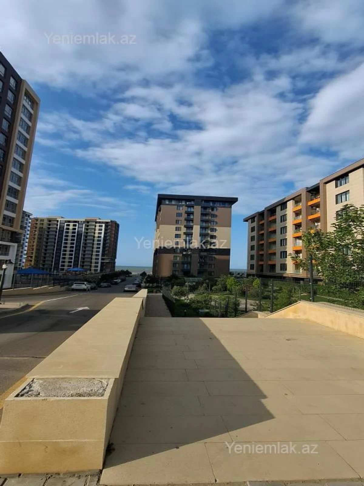 Satılır 3 otaqlı yeni tikili 98 m²