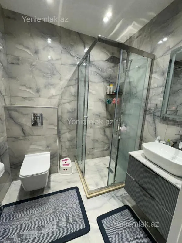 Satılır 3 otaqlı yeni tikili 98 m²